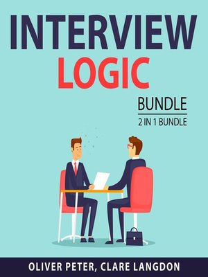 cover image of Interview Logic Bundle, 2 in 1 Bundle